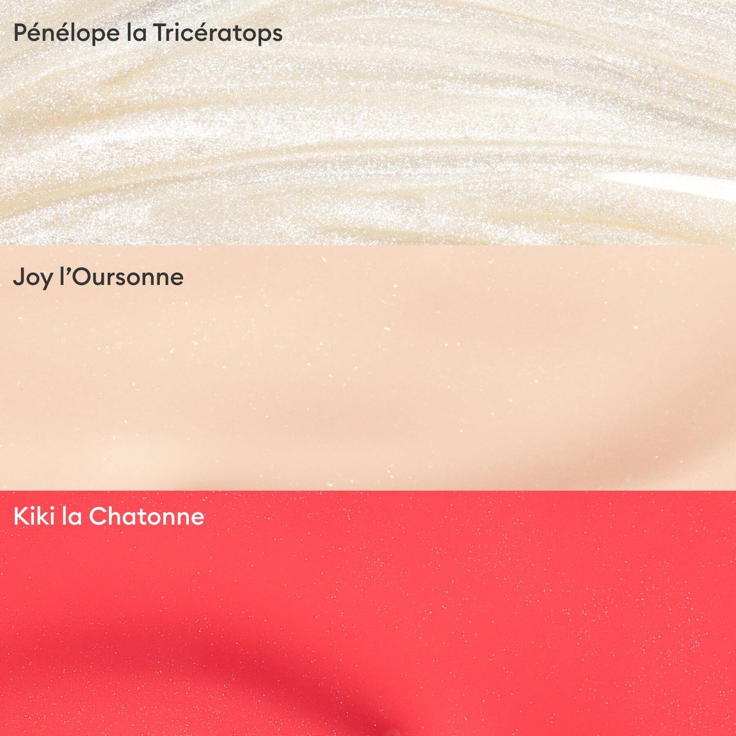 Trio Petite Manucurist