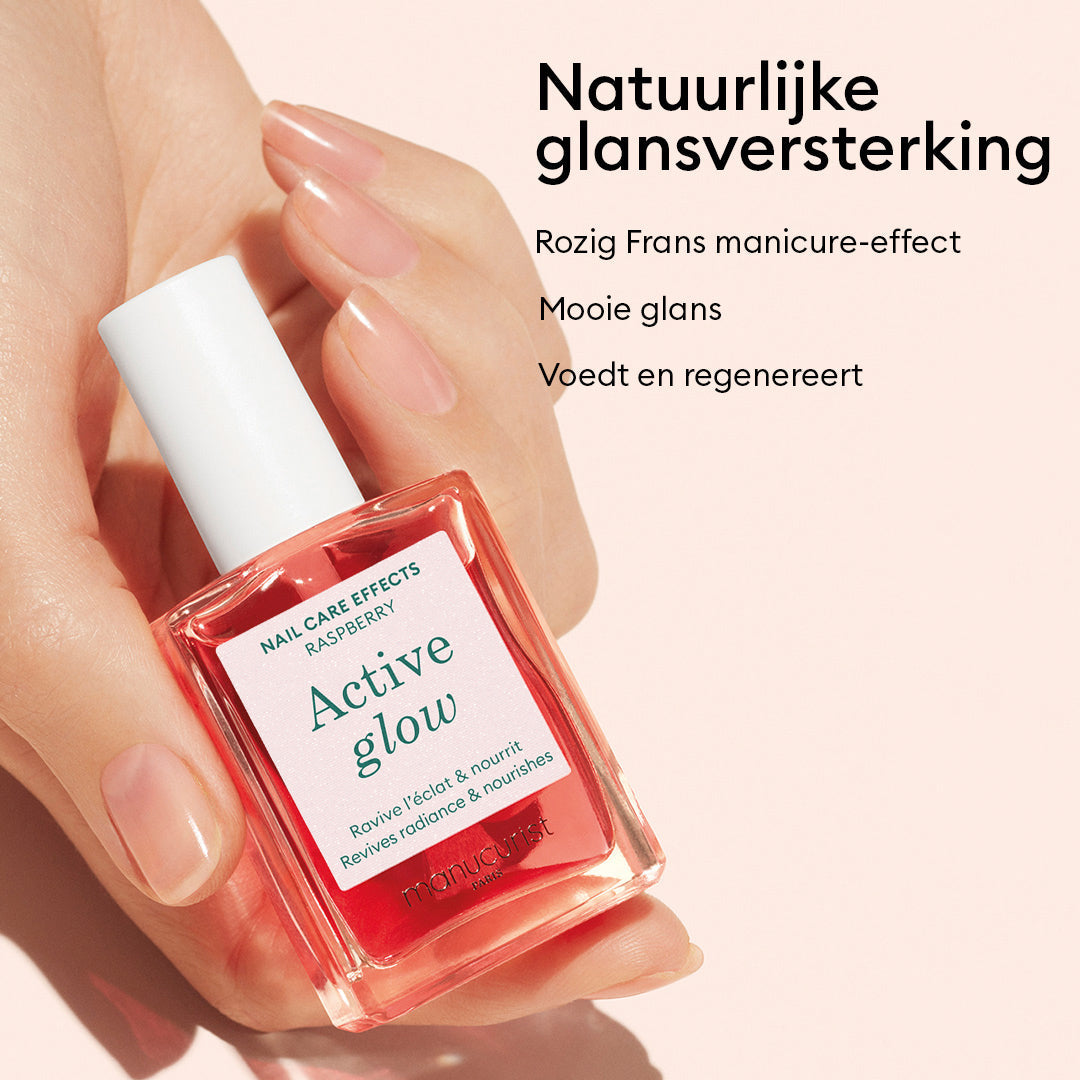 Active Glow Raspberry