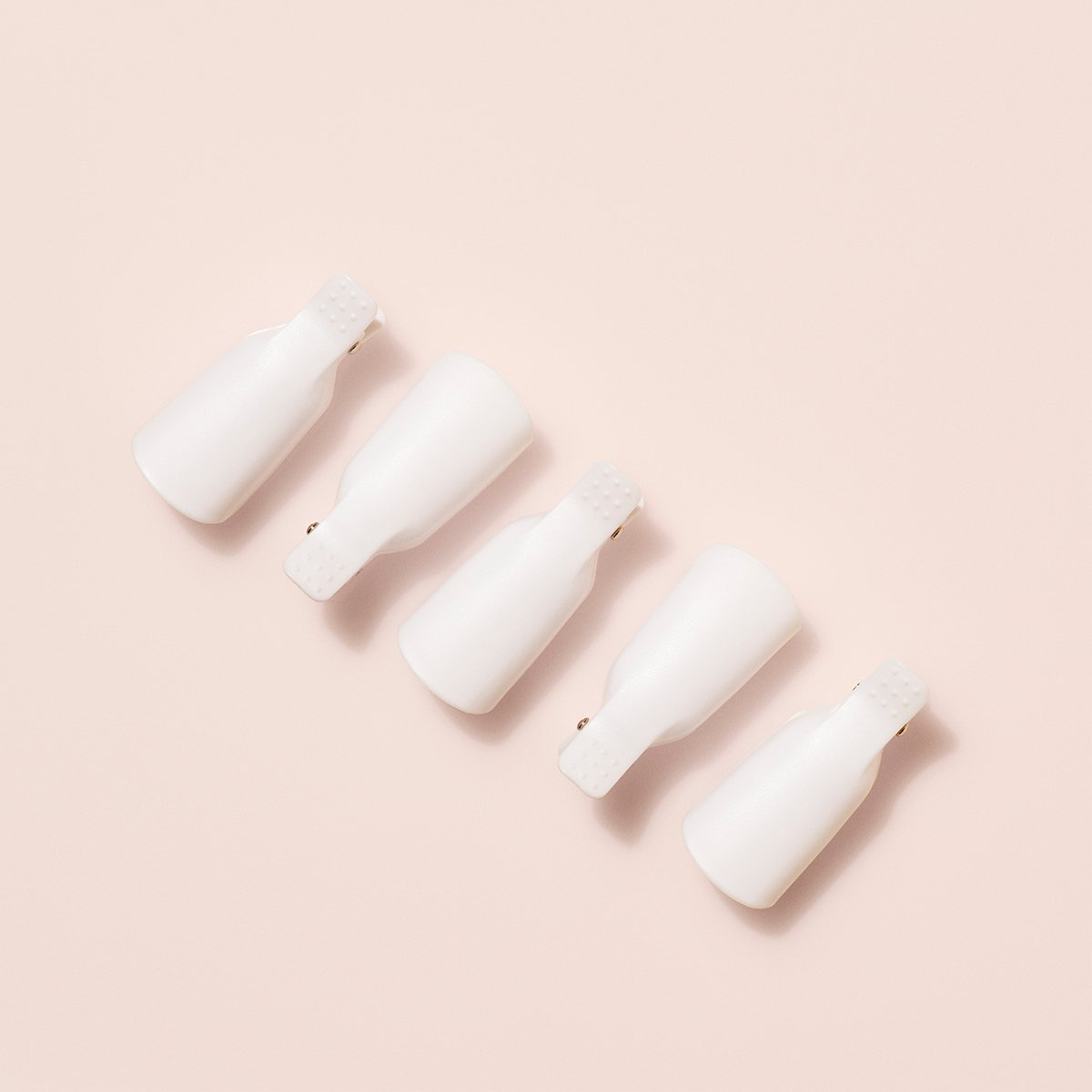 Duo Dissolvant Doux Green Flash™ & Pinces de retrait