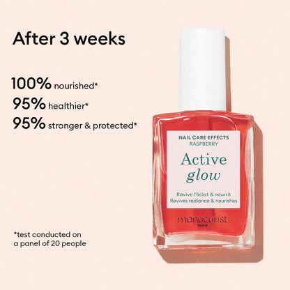 Duo de soin : Active™ Glow + Huile