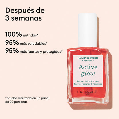 Duo de soin : Active™ Glow + Huile