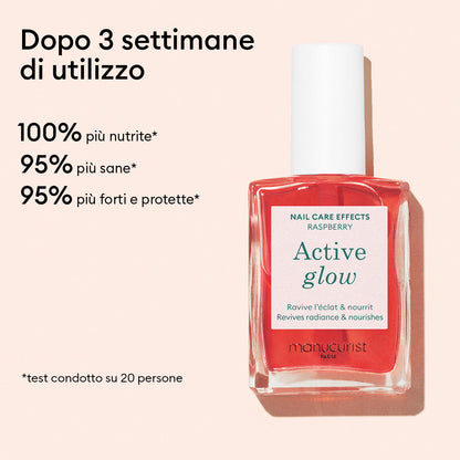 Duo de soin : Active™ Glow + Huile
