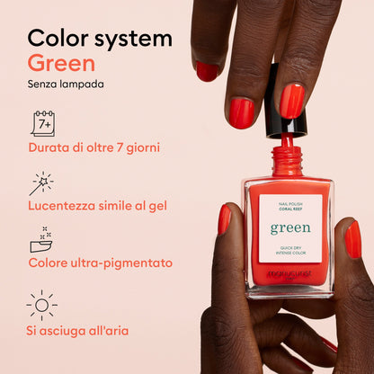 Rainbow à personnaliser Green™