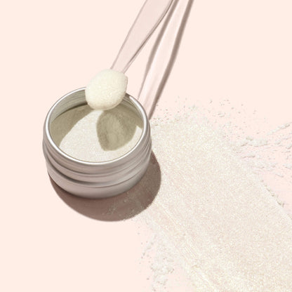 Poudre Golden Glazed Effect