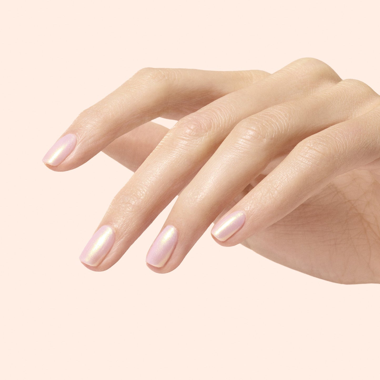 Poudre Golden Glazed Effect