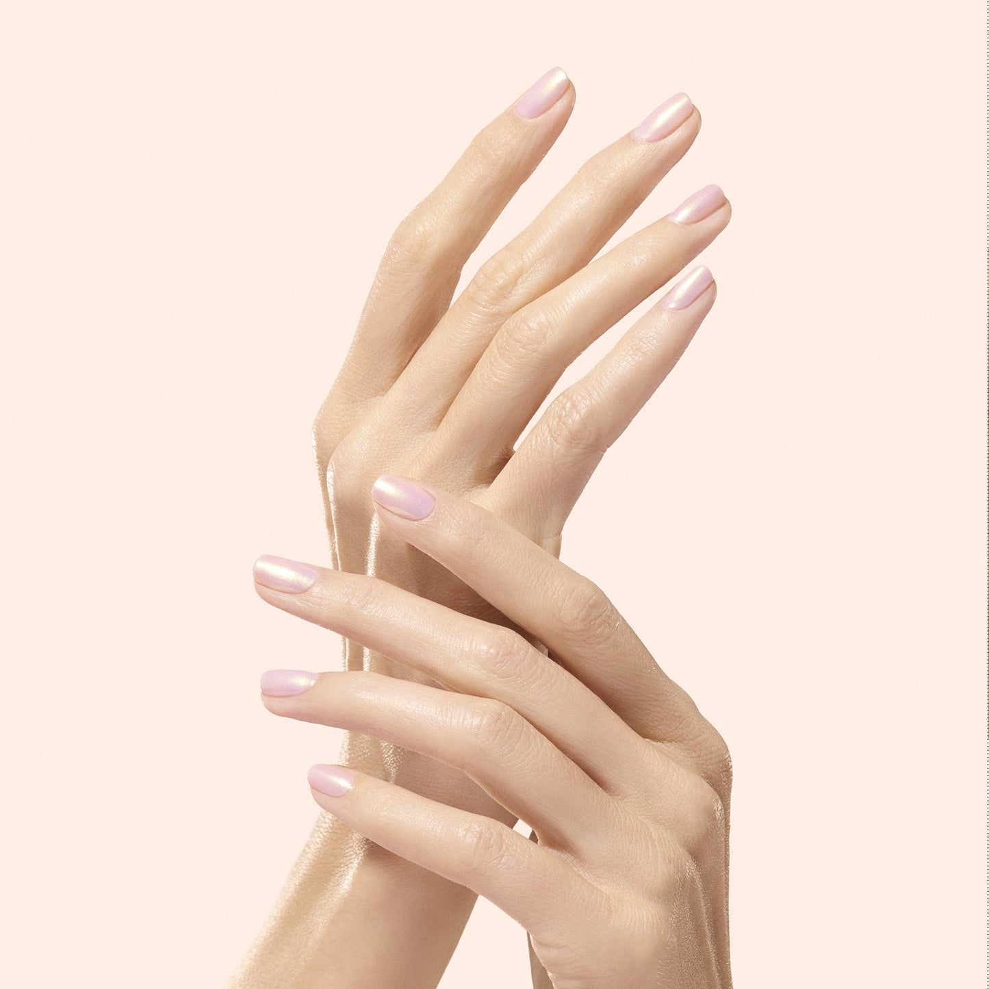 Poudre Golden Glazed Effect