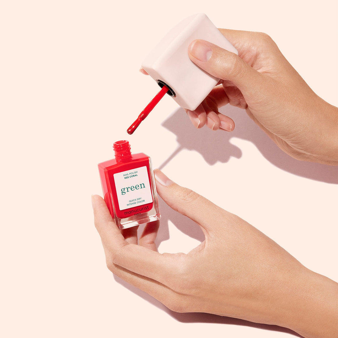 + Applicateur vernis