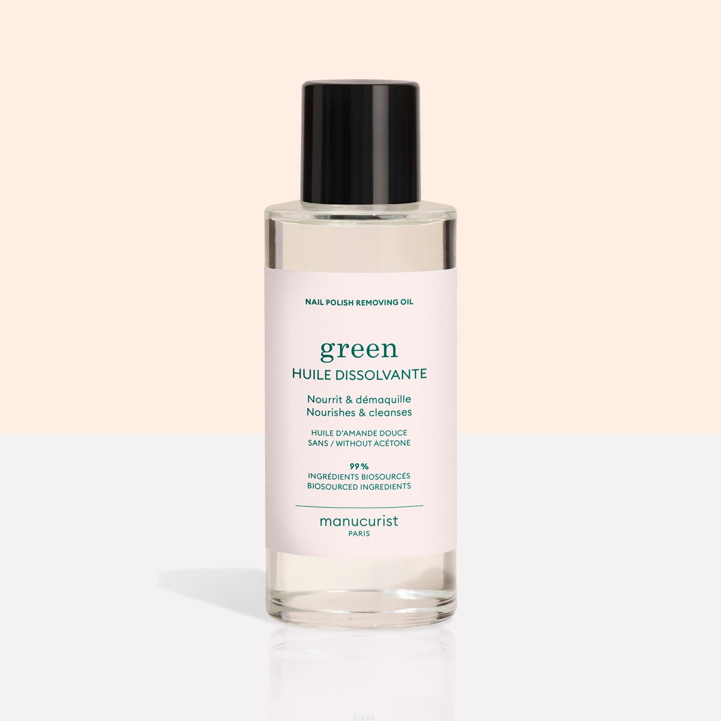 Huile Dissolvante Green™
