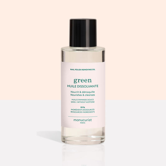 Huile Dissolvante Green™