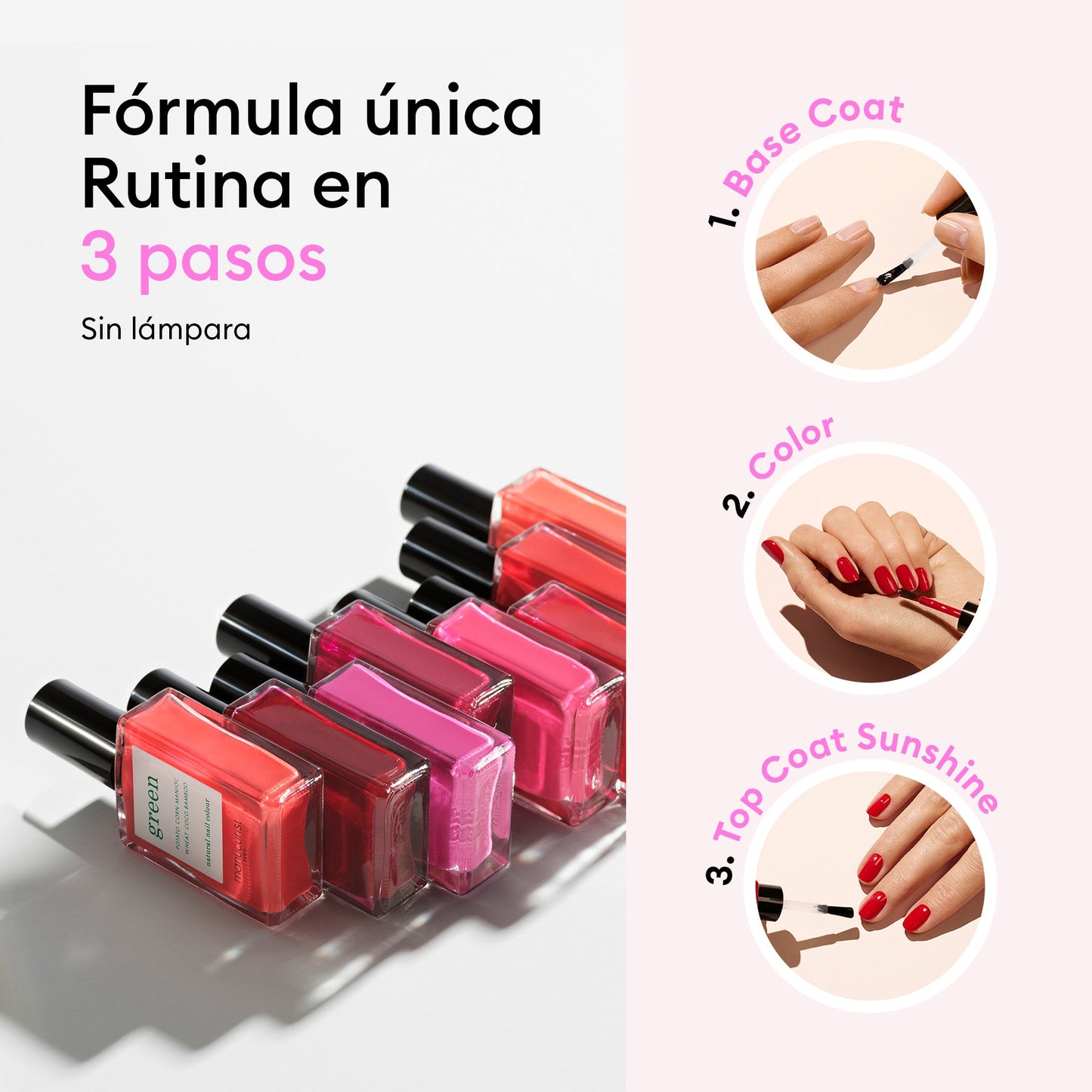 Trio à personnaliser Green™