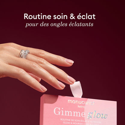 Duo de soin : Active™ Glow + Huile