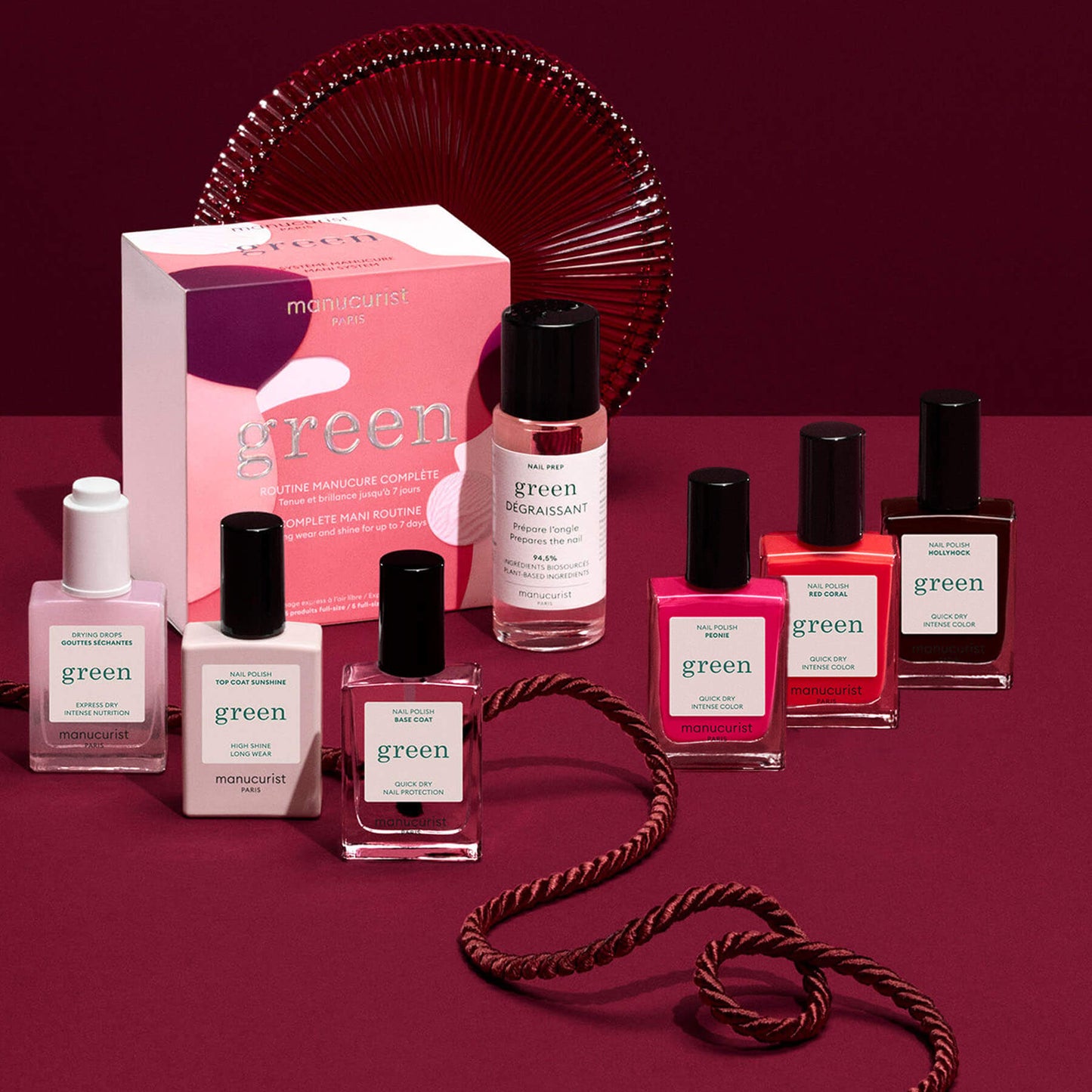 Starter Kit Coffret Cadeau