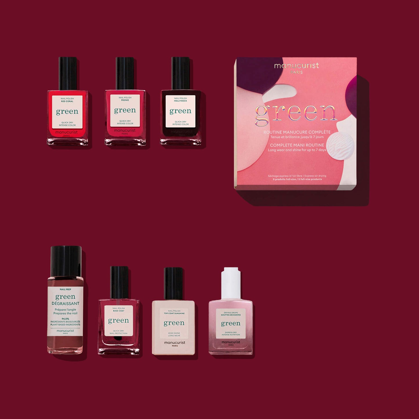 Starter Kit Coffret Cadeau