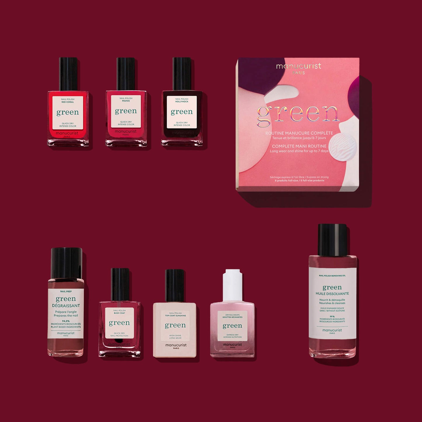 Starter Kit Coffret Cadeau