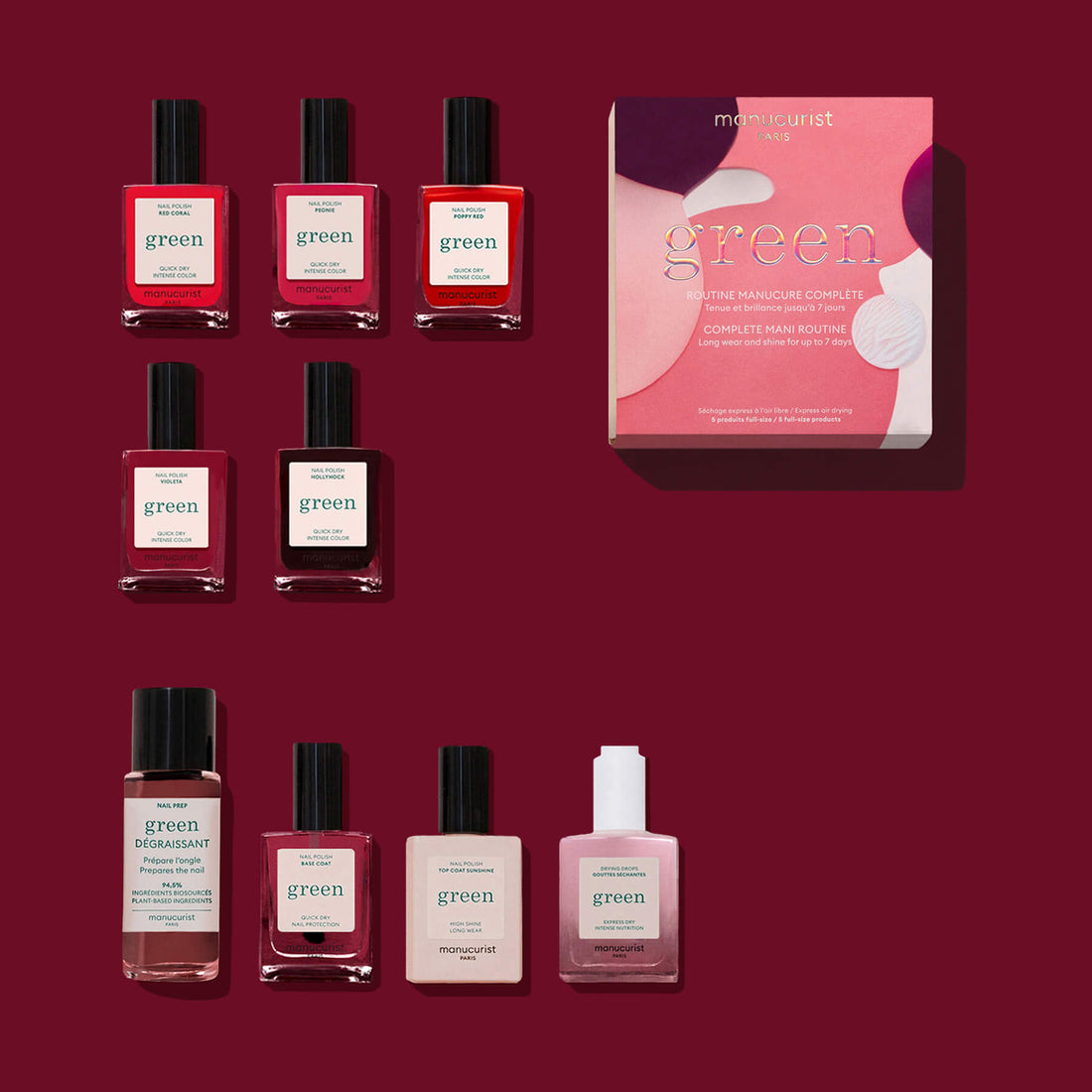 Super Starter Kit Coffret Cadeau