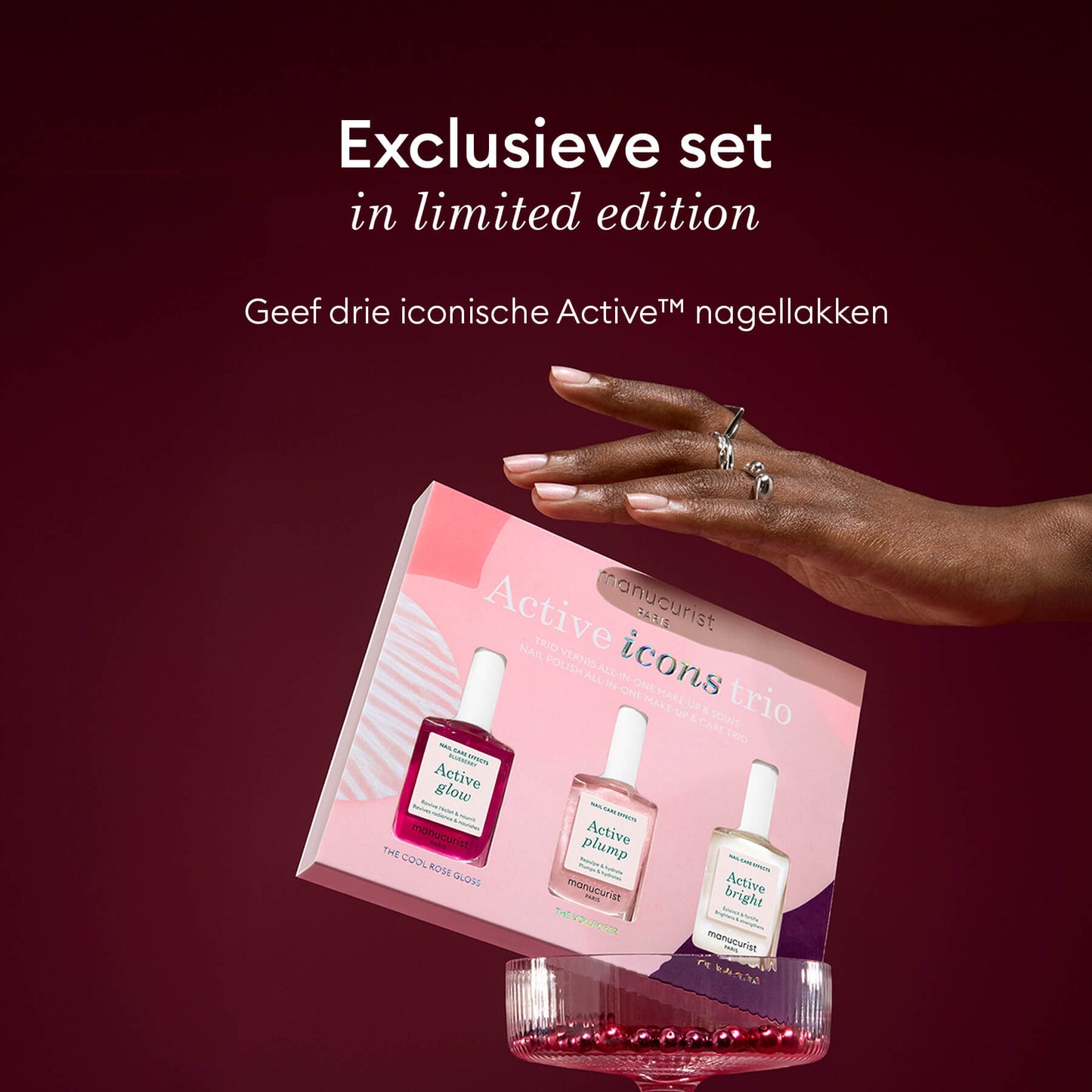 Trio Bestseller Active™