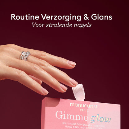 Duo de soin : Active™ Glow + Huile