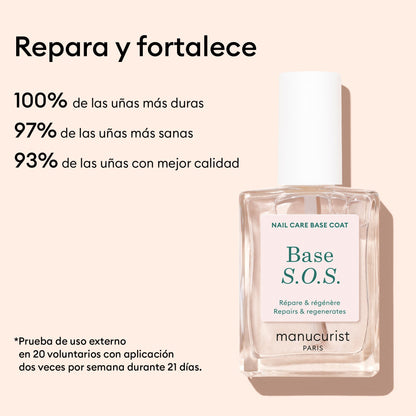 Routine Ultimate - Ongles Abîmés