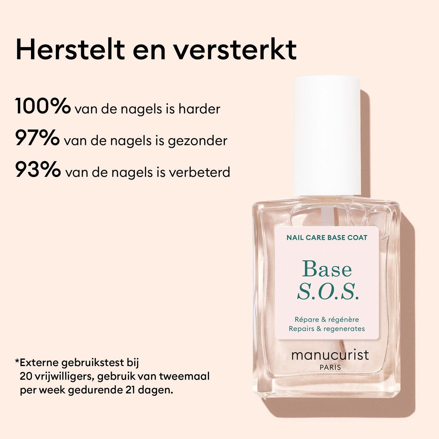 Routine Ultimate - Ongles Abîmés