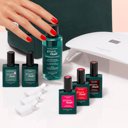 TEST Starter Kit - new config