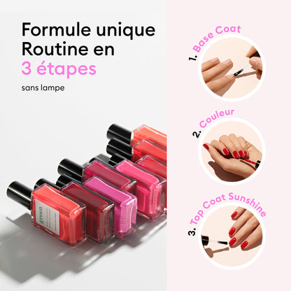 Trio à personnaliser Green™