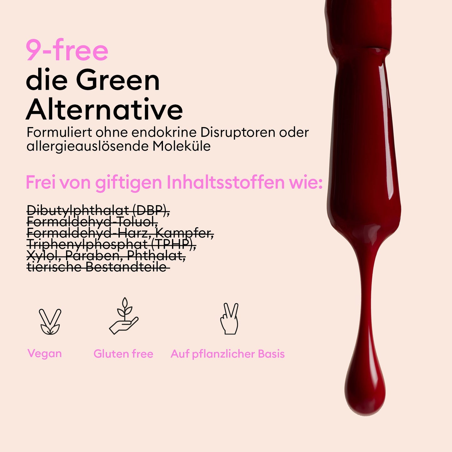 Trio à personnaliser Green™