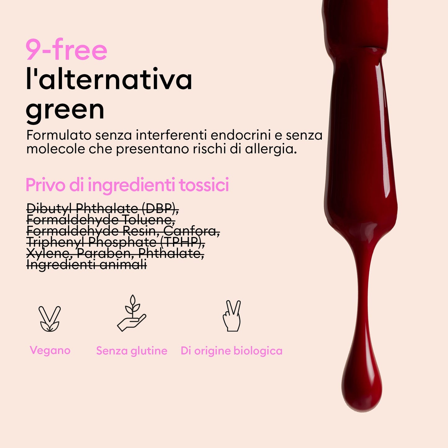 Trio à personnaliser Green™