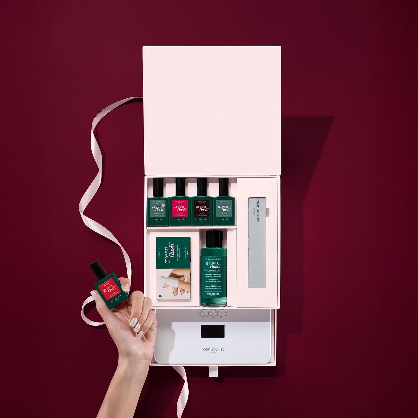 Coffret Cadeau Green Flash Holiday 25 (B2B)