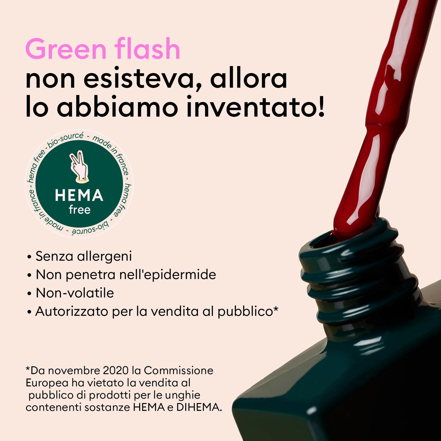 Welcome Kit Green Flash™