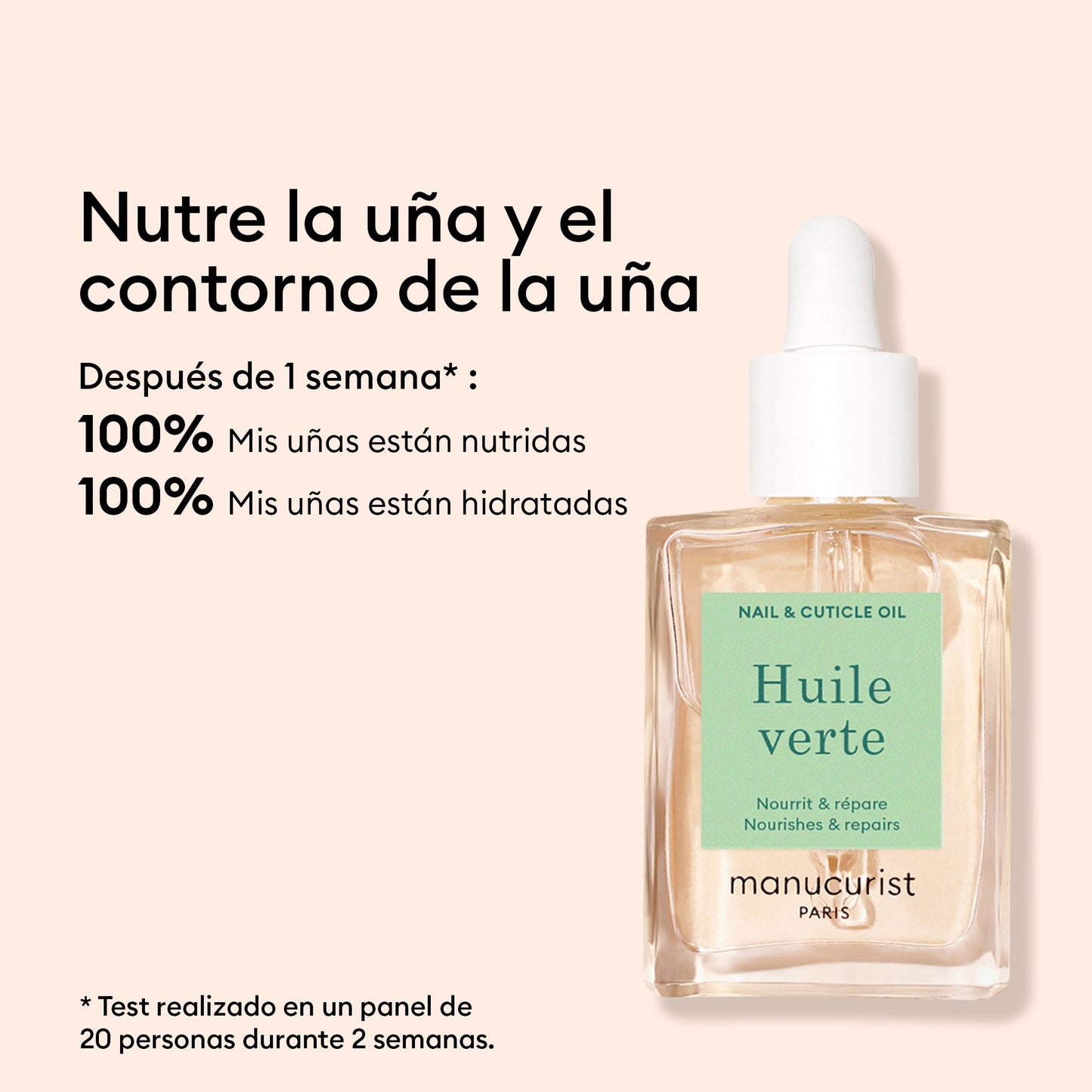 Routine Ultimate - Ongles Sensibles
