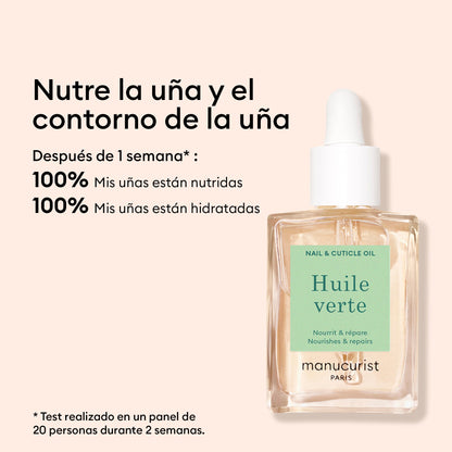 Routine Ultimate - Ongles Sensibles