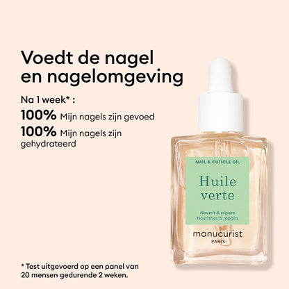 Routine Ultimate - Ongles Abîmés