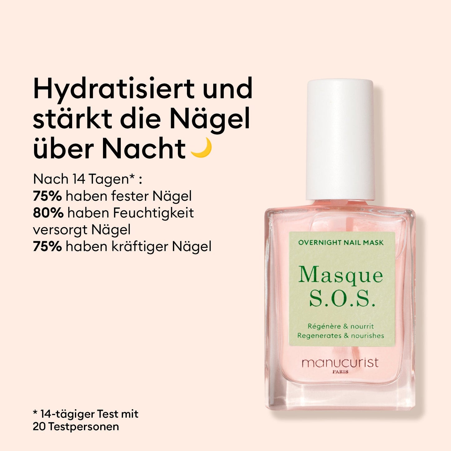 Routine Ultimate - Ongles Striés