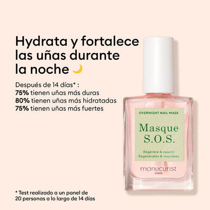 Routine Ultimate - Ongles Striés