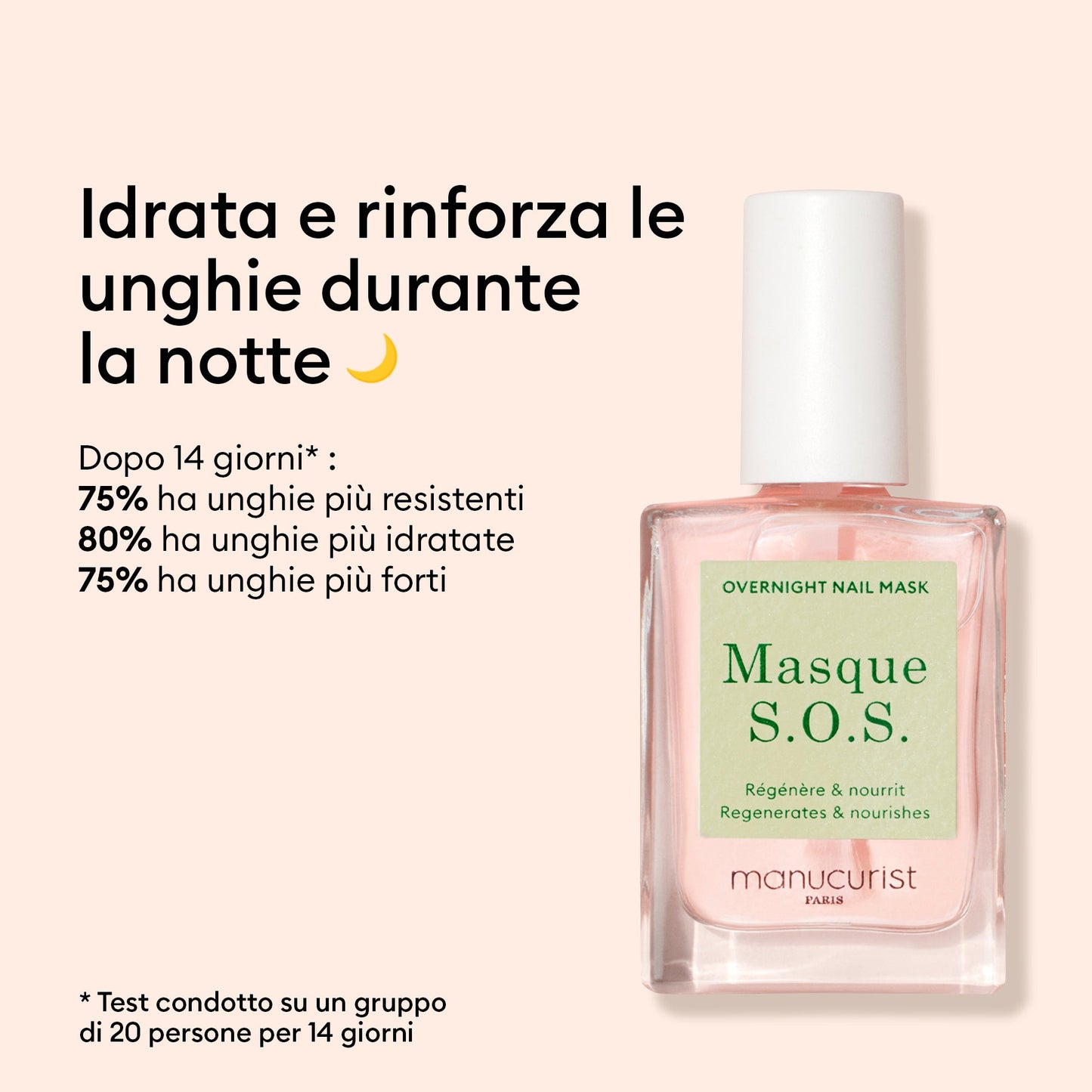 Routine Ultimate - Ongles Striés