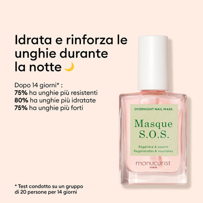 Routine Ultimate - Ongles Striés