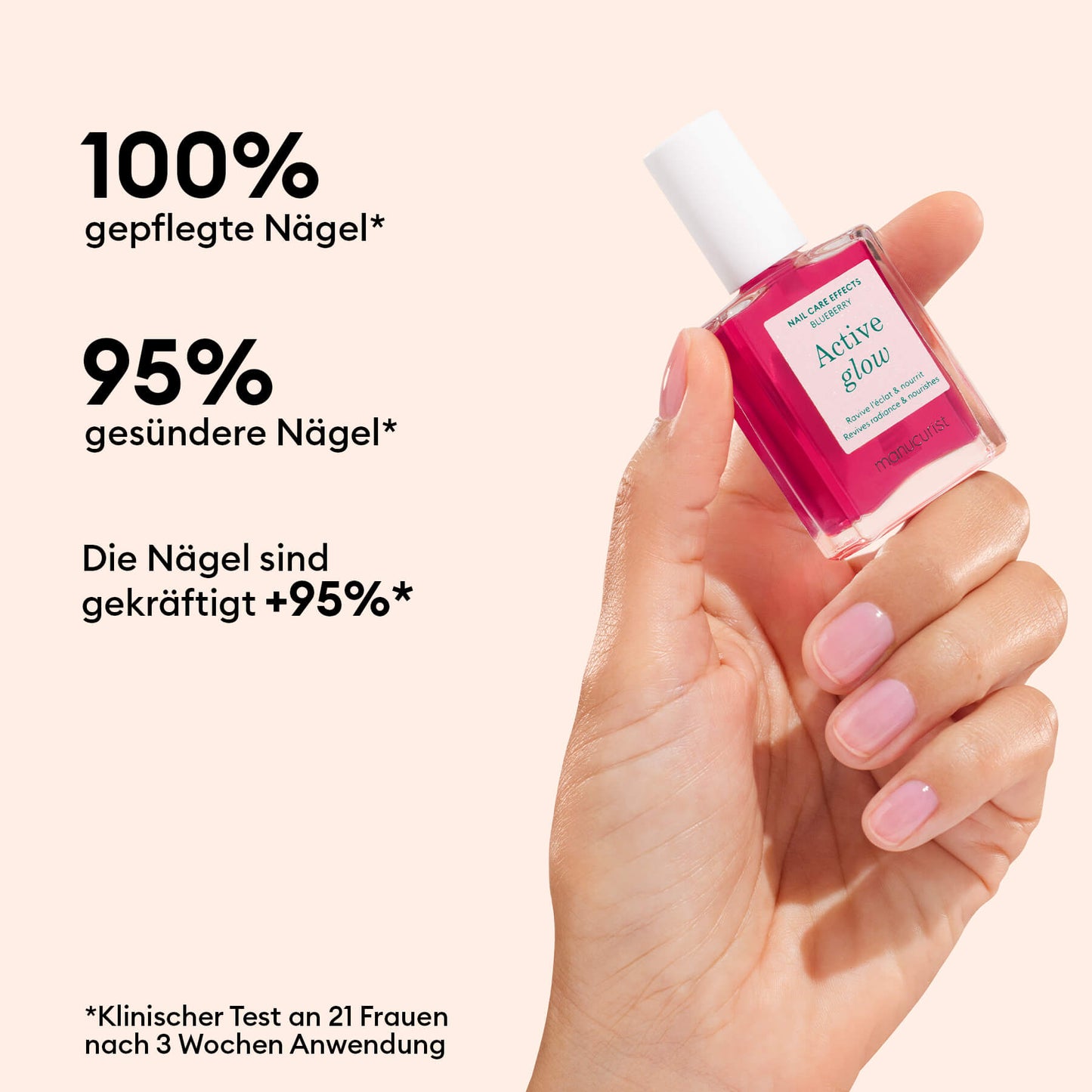 Active Glow Blueberry