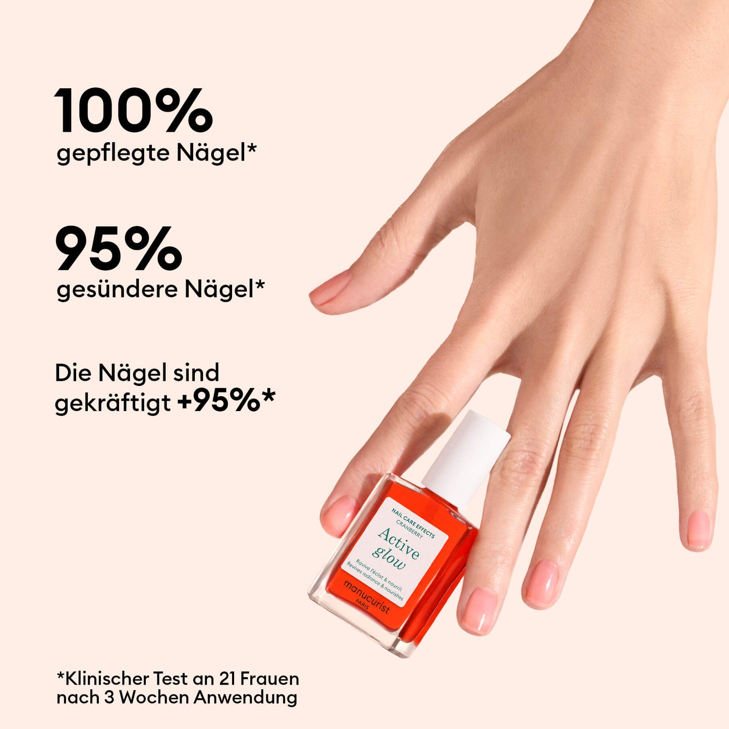 Active Glow Cranberry