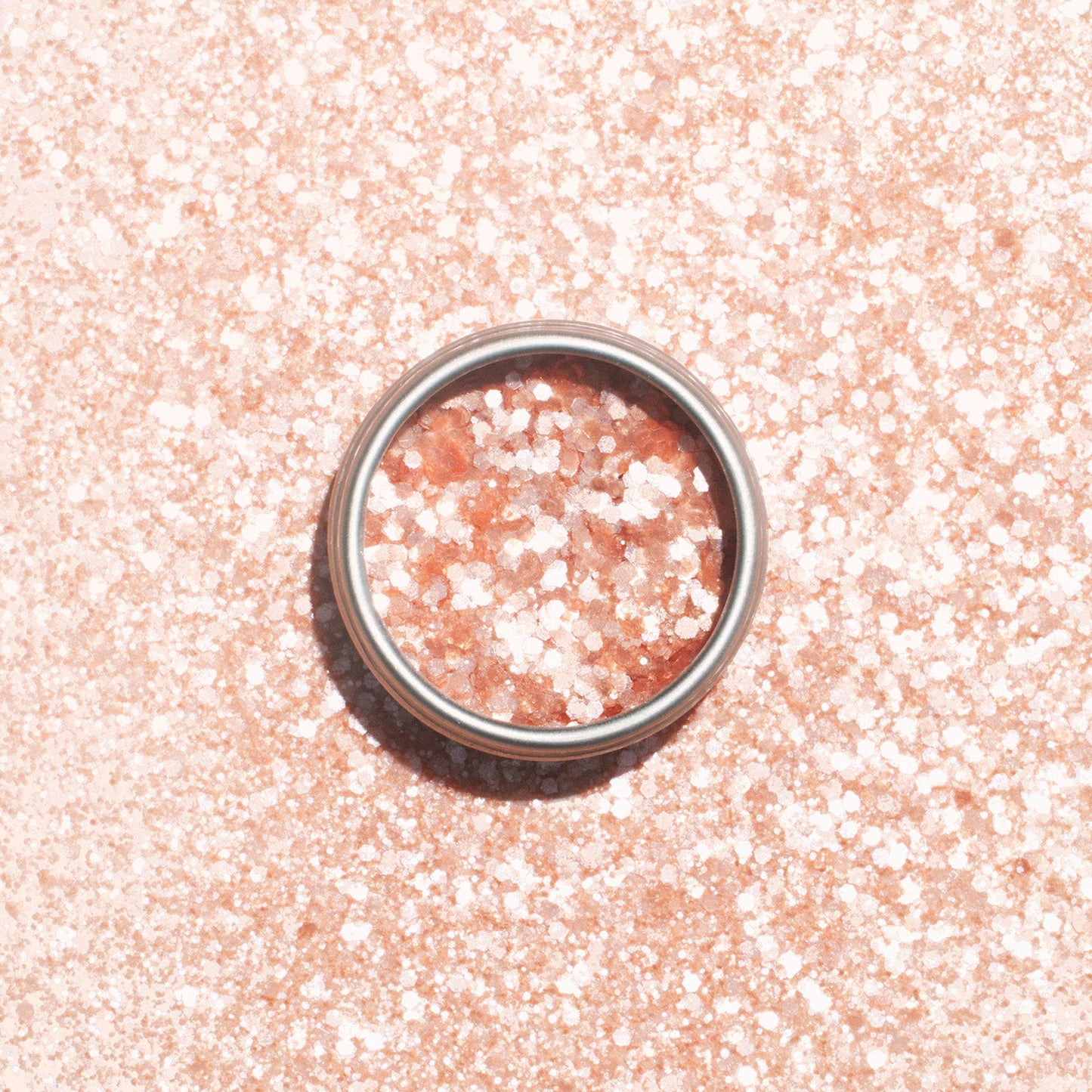 Paillettes biodégradables Blush