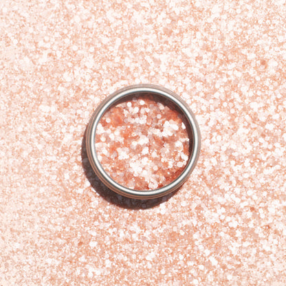 Paillettes biodégradables Blush