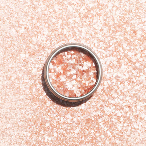Paillettes biodégradables Blush