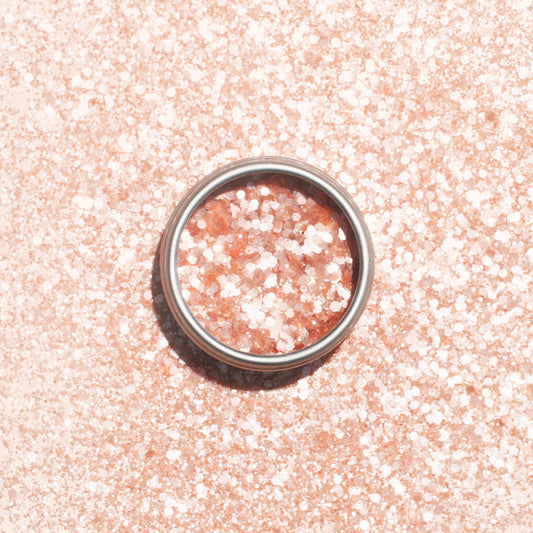 Paillettes biodégradables Blush