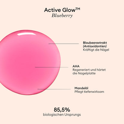 Active Glow Blueberry