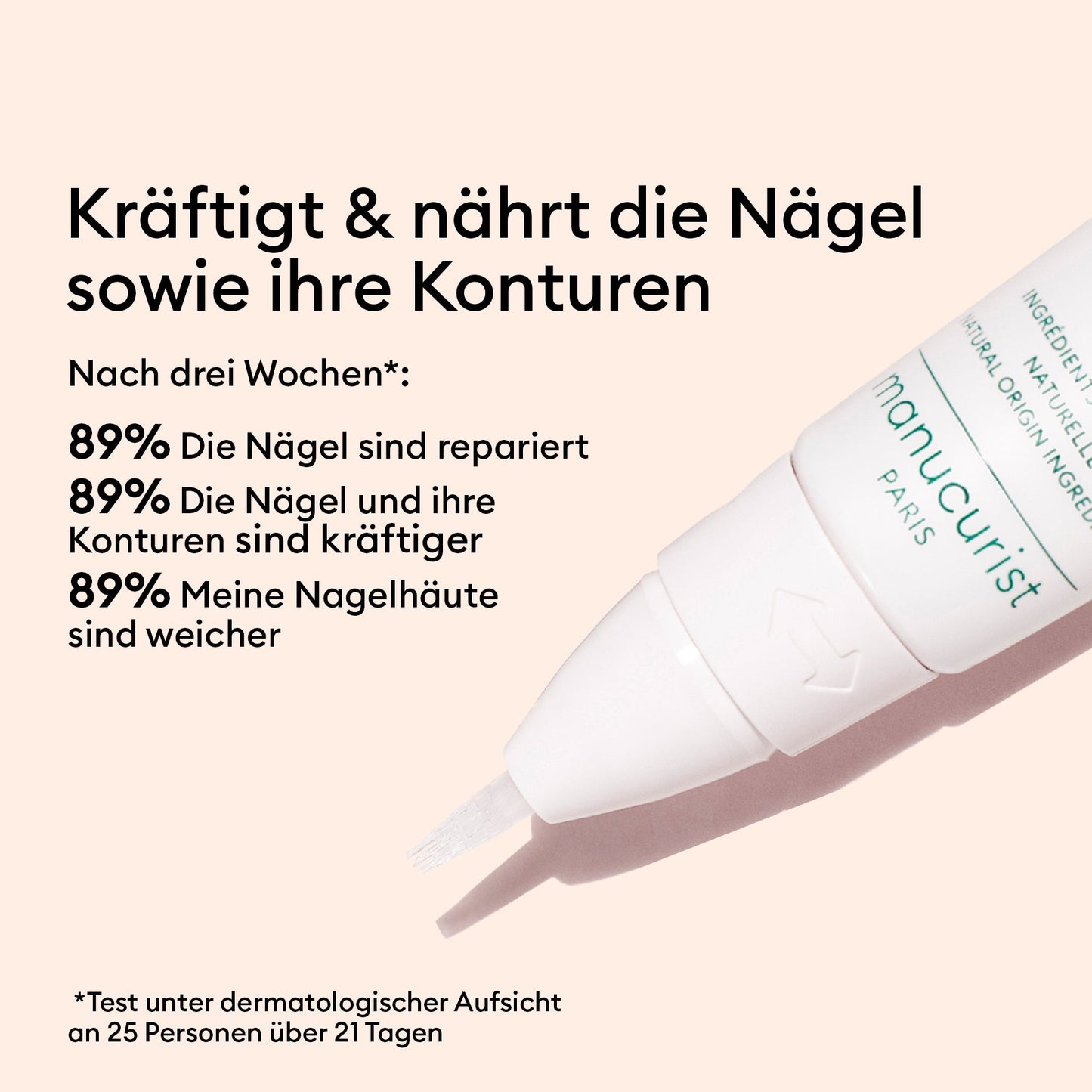 Routine Starter - Ongles Sensibles