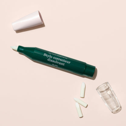 Stylo Correcteur Dissolvant - Offert