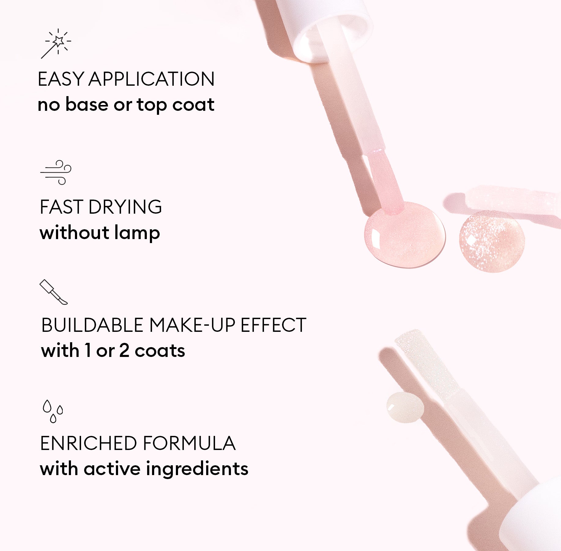 Rainbow Active™ à personnaliser