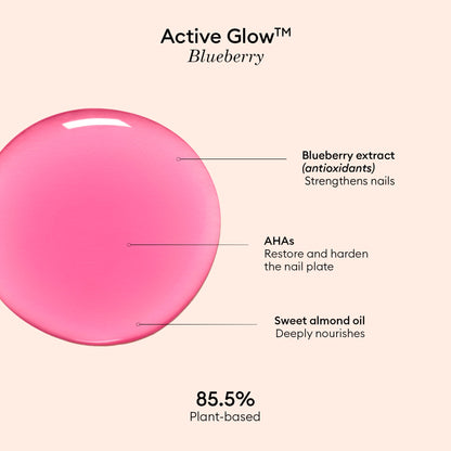Active Glow Blueberry