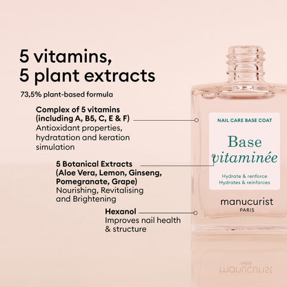Base Vitaminée