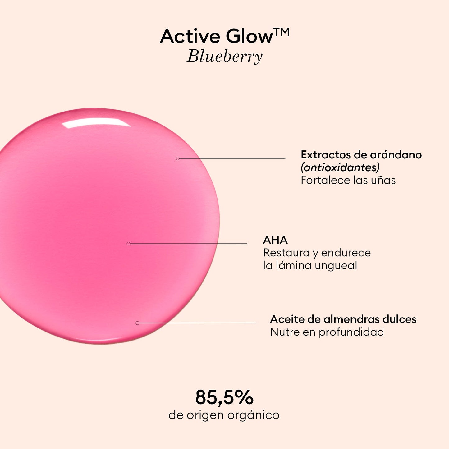 Active Glow Blueberry