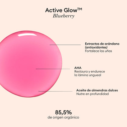 Active Glow Blueberry